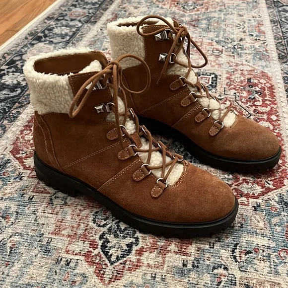 Marc Fisher | Shoes | Marc Fisher Hopee Boots | Poshmark display picture 3